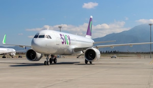 SKY Airline evitó 1.2 millones de toneladas de CO₂ desde 2018