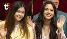 ¡Brillan en el Congreso! Kyara y Kaori Villanella acaparan la atención en la toma de mando de Keiko Fujimori con impecables looks