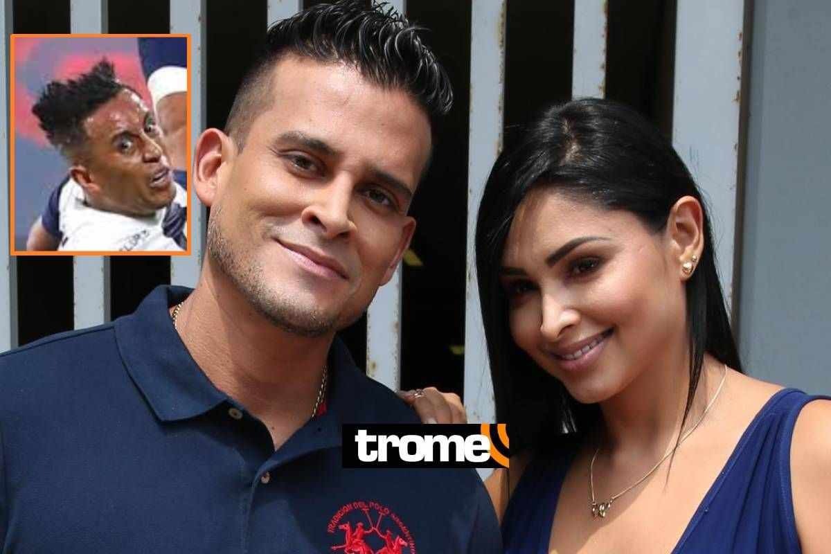 Christian Domínguez negó haber filtrado información entre Pamela Franco y Christian Cueva. ( GEC)