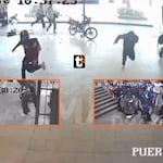 Imágenes de la impactante captura del delincuente que asesinó a cambista