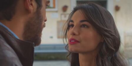 La novela italiana marca el regreso de Can Yaman (Foto: Atresmedia)