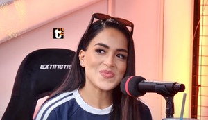 Onelia Molina confiesa que se ha grabado en la intimidad: “No va a salir ningún video mío”