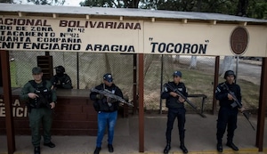 Cerremos fronteras al ‘Tren de Aragua’