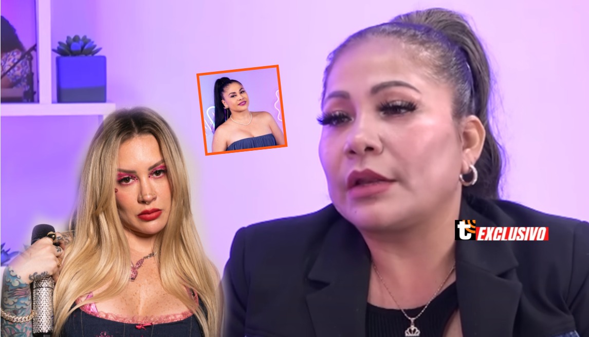 Marisol dice que no es amiga de Leslie Shaw.