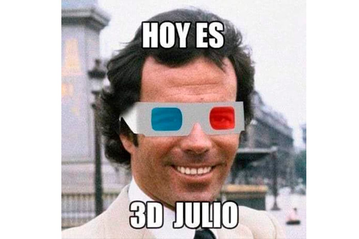 WHATSAPP | Los memes de Julio Iglesias son tan divertidos que muchos gustan por crear los más originales. (Foto: Memegenerator)