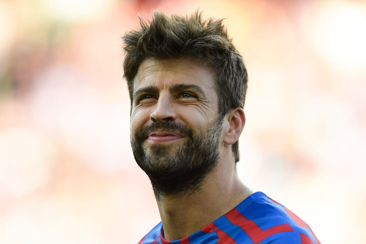 Gerard Piqué (Foto: AFP)