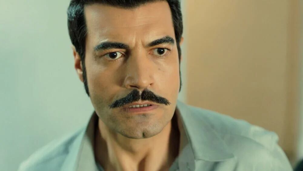 Demir visita a Fikret en la cárcel (Foto: Tims & B Productions)