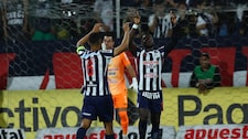 Alianza Lima rompió la mala racha y derrotó 2-0 a ADT, con tantos de Huamán y Castillo | VIDEO
