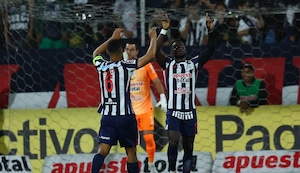 Alianza Lima rompió la mala racha y derrotó 2-0 a ADT, con tantos de Huamán y Castillo | VIDEO