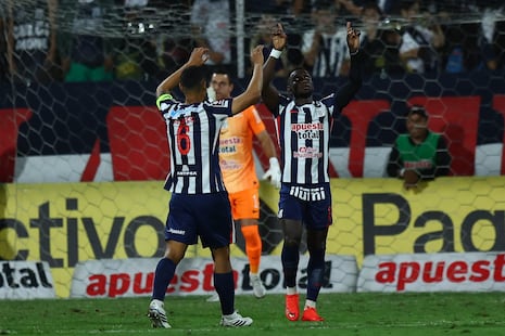 Alianza Lima rompió la mala racha y derrotó 2-0 a ADT, con tantos de Huamán y Castillo | VIDEO