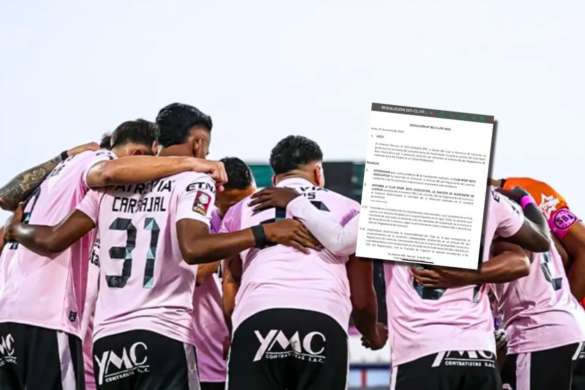 Hinchas de Sport Boys se llevaron sorpresa a pocos días de inicio de la LIga 1 (Foto: GEC)