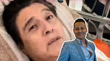 Roly reaparece tras amputación de su pierna y le manda mensaje a Luigui: “El enemigo se nos metió a ti y a mí”