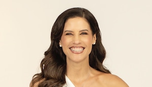 María Pía Copello conduciría programa con Mathías Brivio y se emitirá los sábados