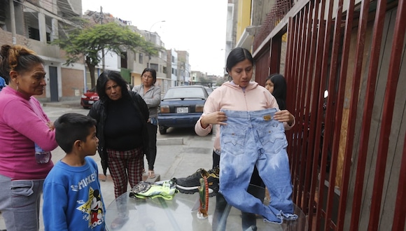 San Martín de Porres: hombre es asfixiado en su casa