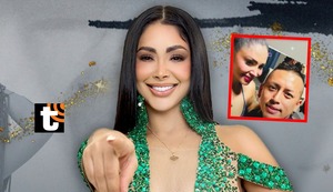 Pamela Franco se junta con “Cueva” para publicitar show en Madrid: “Vamos a gozar y disfrutar” | VIDEO