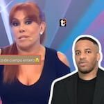 Farfán acusa a Magaly de ‘humillar’ a sus trabajadores y le manda misil: “Te pinta de cuerpo entero”