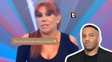 Farfán acusa a Magaly de ‘humillar’ a sus trabajadores y lanza fuerte mensaje: “Te pinta de cuerpo entero”