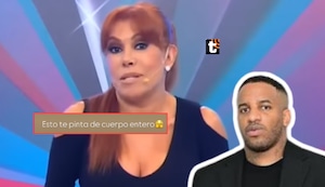 Farfán acusa a Magaly de ‘humillar’ a sus trabajadores y le manda misil: “Te pinta de cuerpo entero”