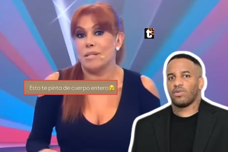 Farfán acusa a Magaly de ‘humillar’ a sus trabajadores y le manda misil: “Te pinta de cuerpo entero”