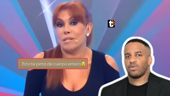 Jefferson Farfán expone presunto maltrato de Magaly Medina