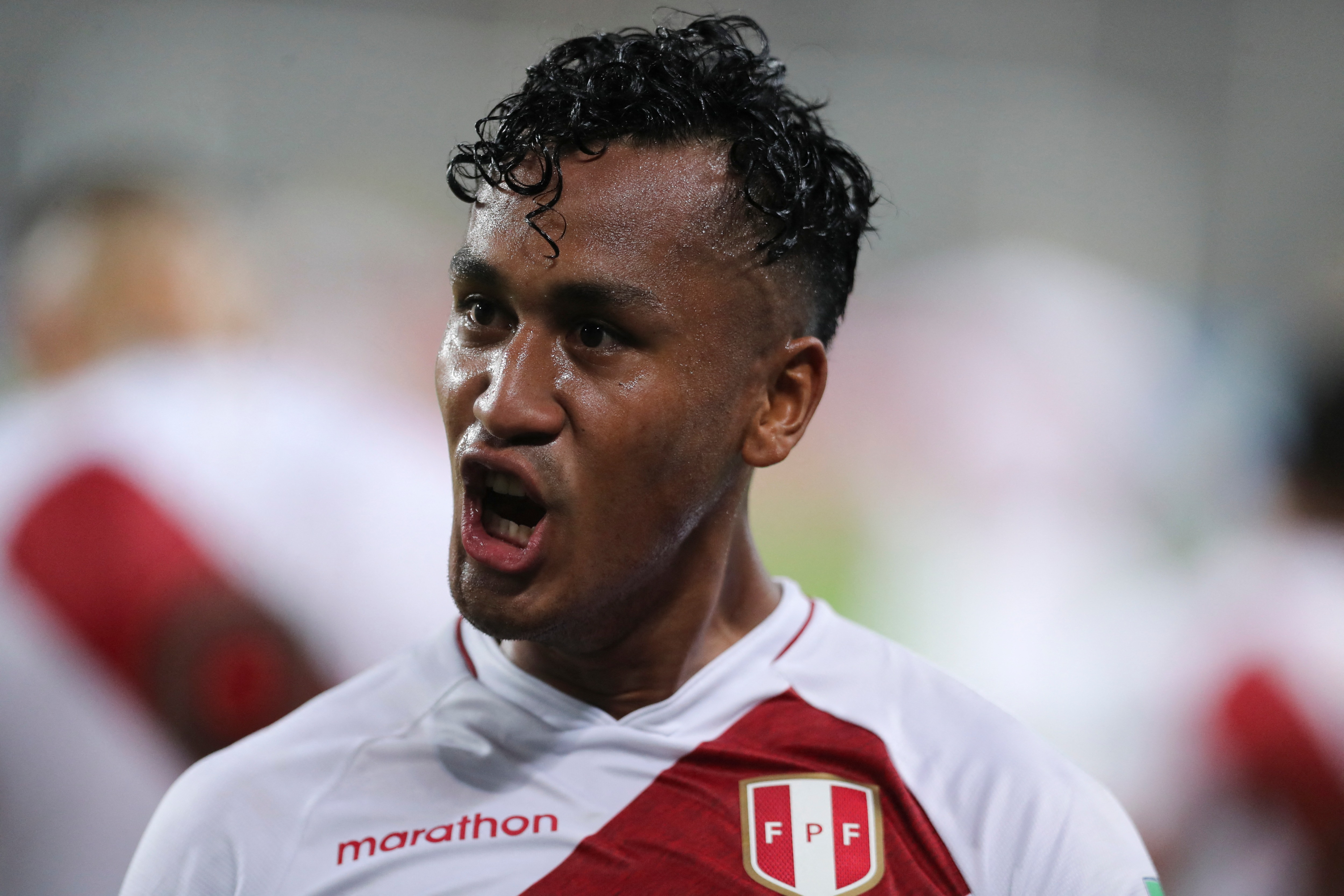 Renato Tapia. (Foto: AFP)