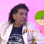 ‘Cachay’ confiesa que estuvo grave con dengue: “Es peor que el Covid. Gracias a Dios estoy acá”