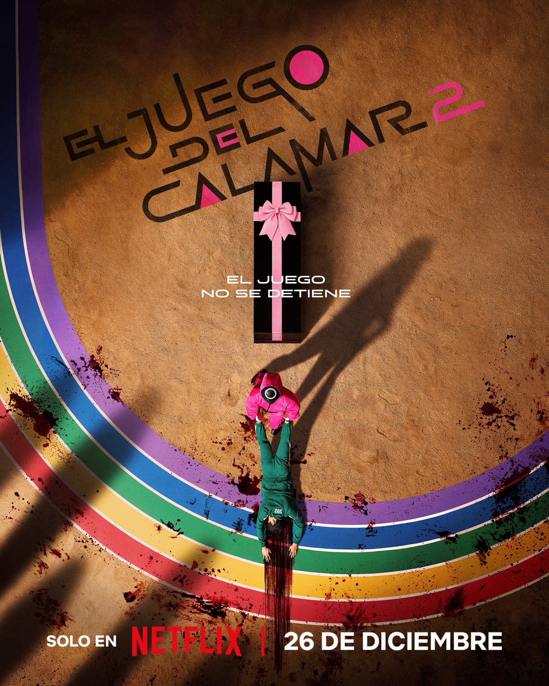 'El juego del calamar 2'
