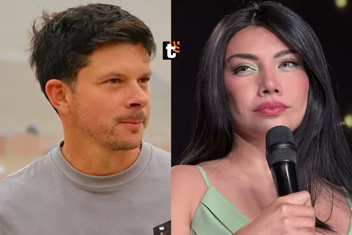 Mario Hart y Diana Sánchez asumirían el reto de ser conductores de 'Combate'.