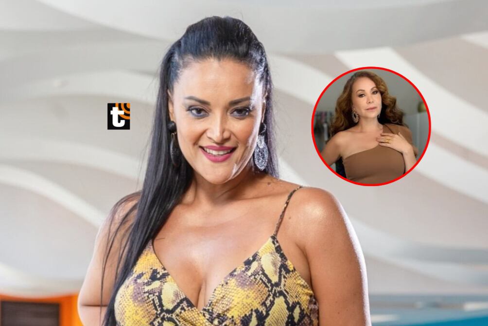 Mariella Zanetti dijo que estuvo haciendo casting para quedarse en la conducción de ‘AH’, pero eligieron a Janet Barboza
