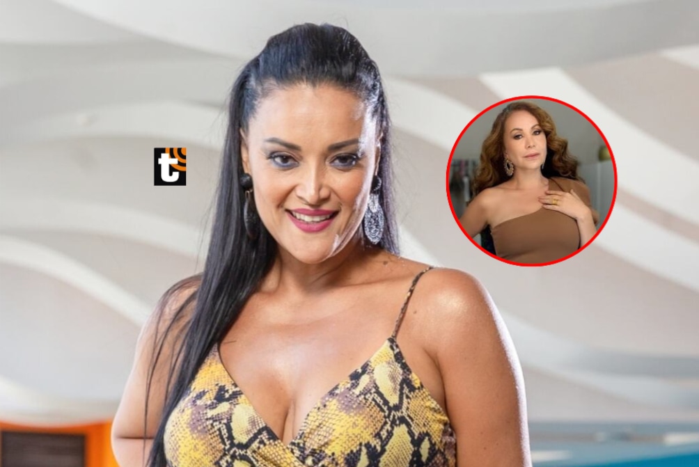 Mariella Zanetti dijo que estuvo haciendo casting para quedarse en la conducción de ‘AH’, pero eligieron a Janet Barboza