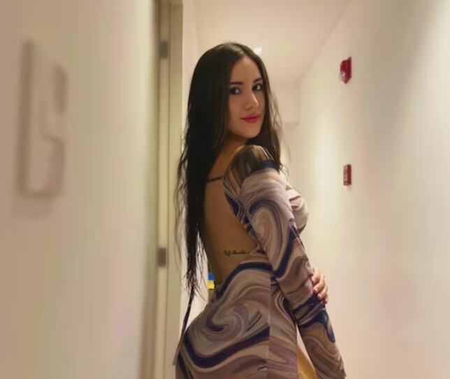 Darinka Ramírez denunció a Jefferson Farfán