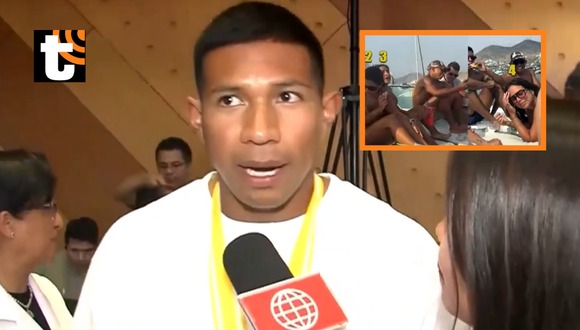 Edison Flores rompe su silencio