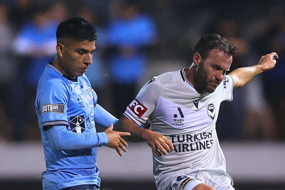 Piero Quispe fue fundamental en el triunfo de Sidney FC en la A-League (Foto: Getty Images)