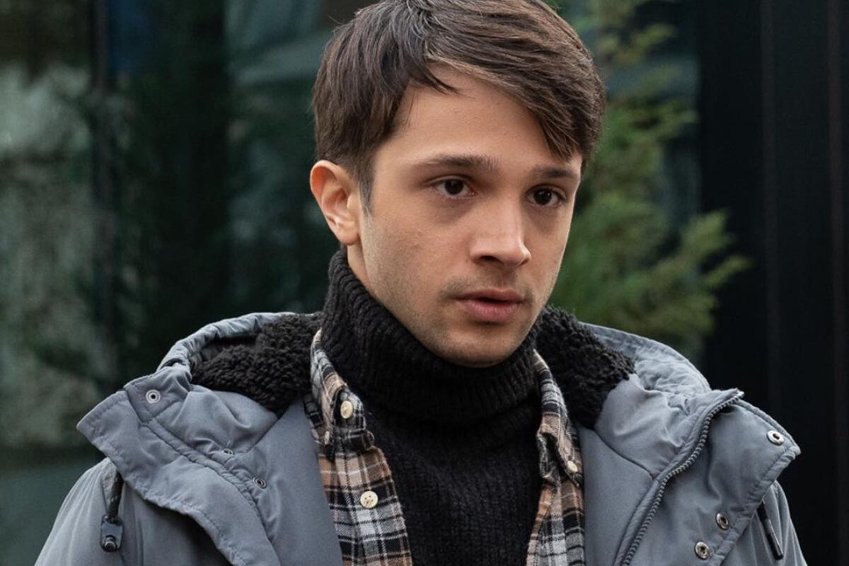 Çinar en una escena de la telenovela turca “Secretos de familia” (Foto: Ay Yapım)