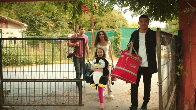 La maleta con dinero podría salvar a los Erem (Foto: Antena 3)