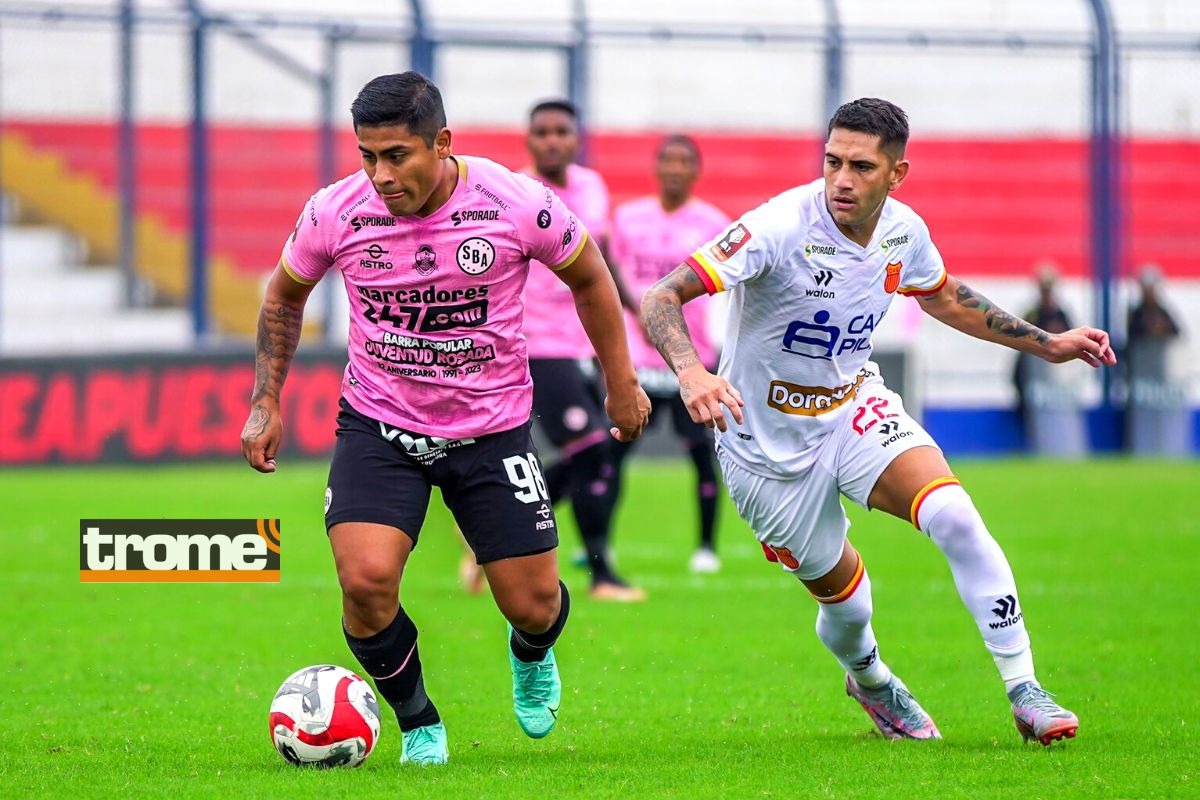 Sport Boys empató 1-1 con Atlético Grau (Foto: Liga1)