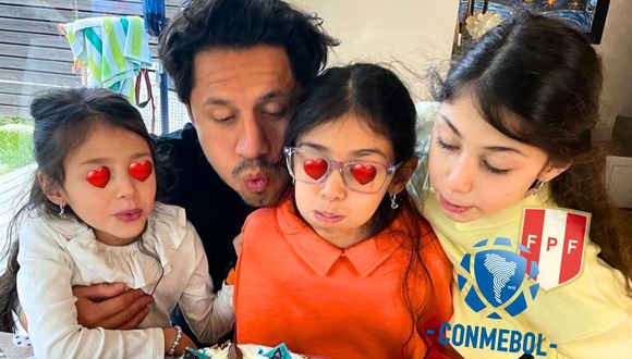 Lapadula celebra su cumpleaños número 34