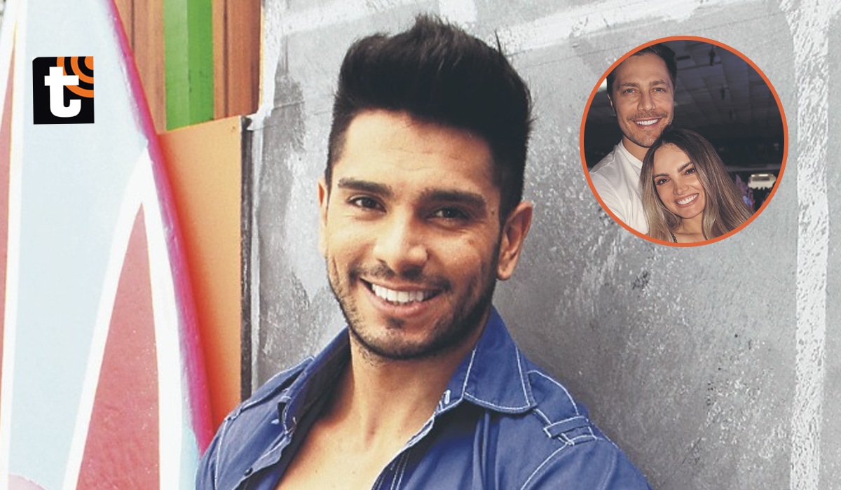 Por su parte, ‘Cachaza’ indicó que todavía no tiene fecha de boda con su novio André Bankoff, quien recientemente le pidió matrimonio.