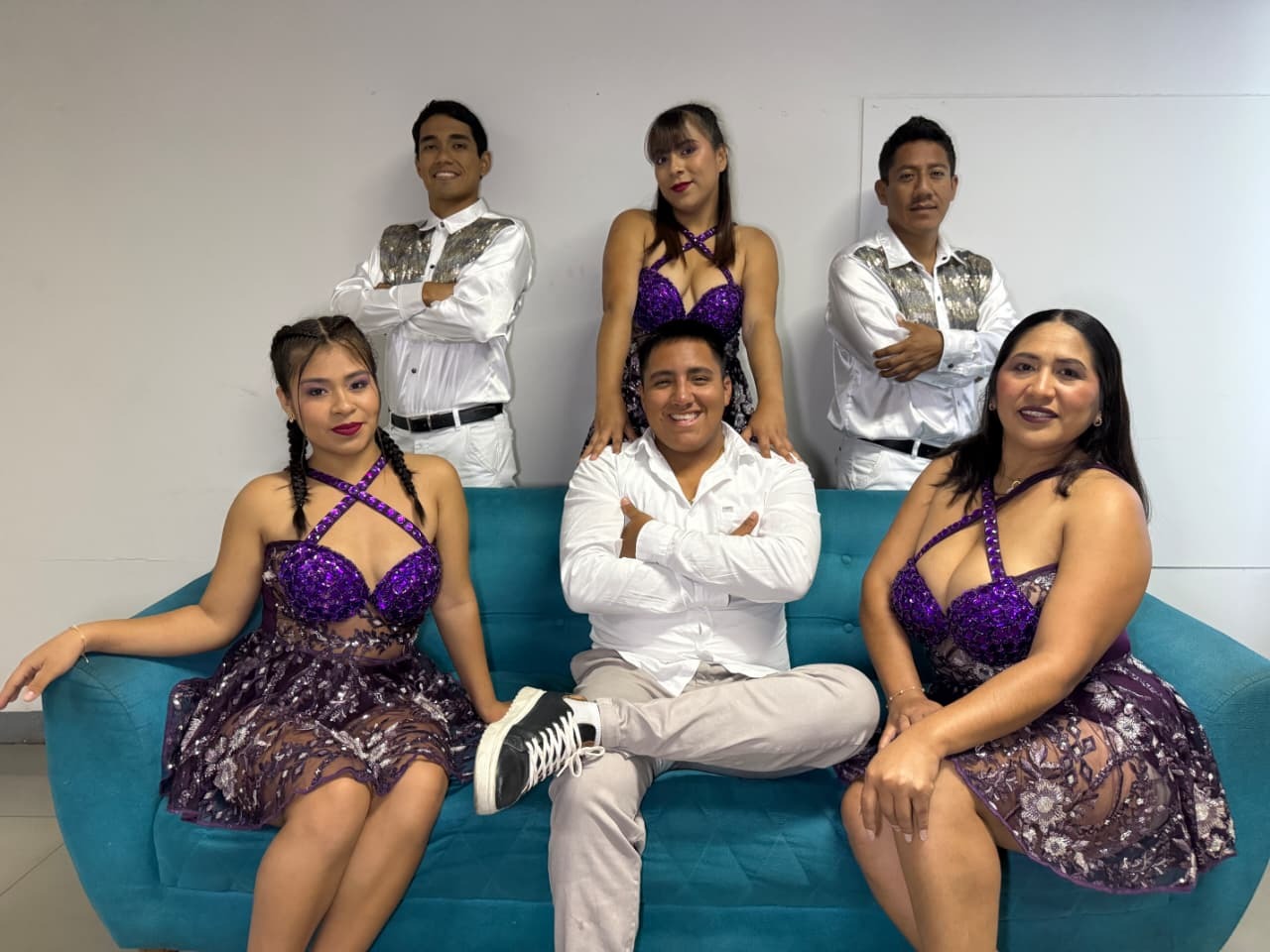 La lucha de ayer, hoy es una hermosa canción. El esfuerzo encontró su premio