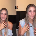 ¿Qué hizo? Alejandra Baigorria creyó que iba a morir en avión y tomó desesperada decisión: “Pensé que eran mis últimos minutos”