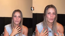 ¿Qué hizo? Alejandra Baigorria creyó que iba a morir en avión y tomó desesperada decisión: “Pensé que eran mis últimos minutos”