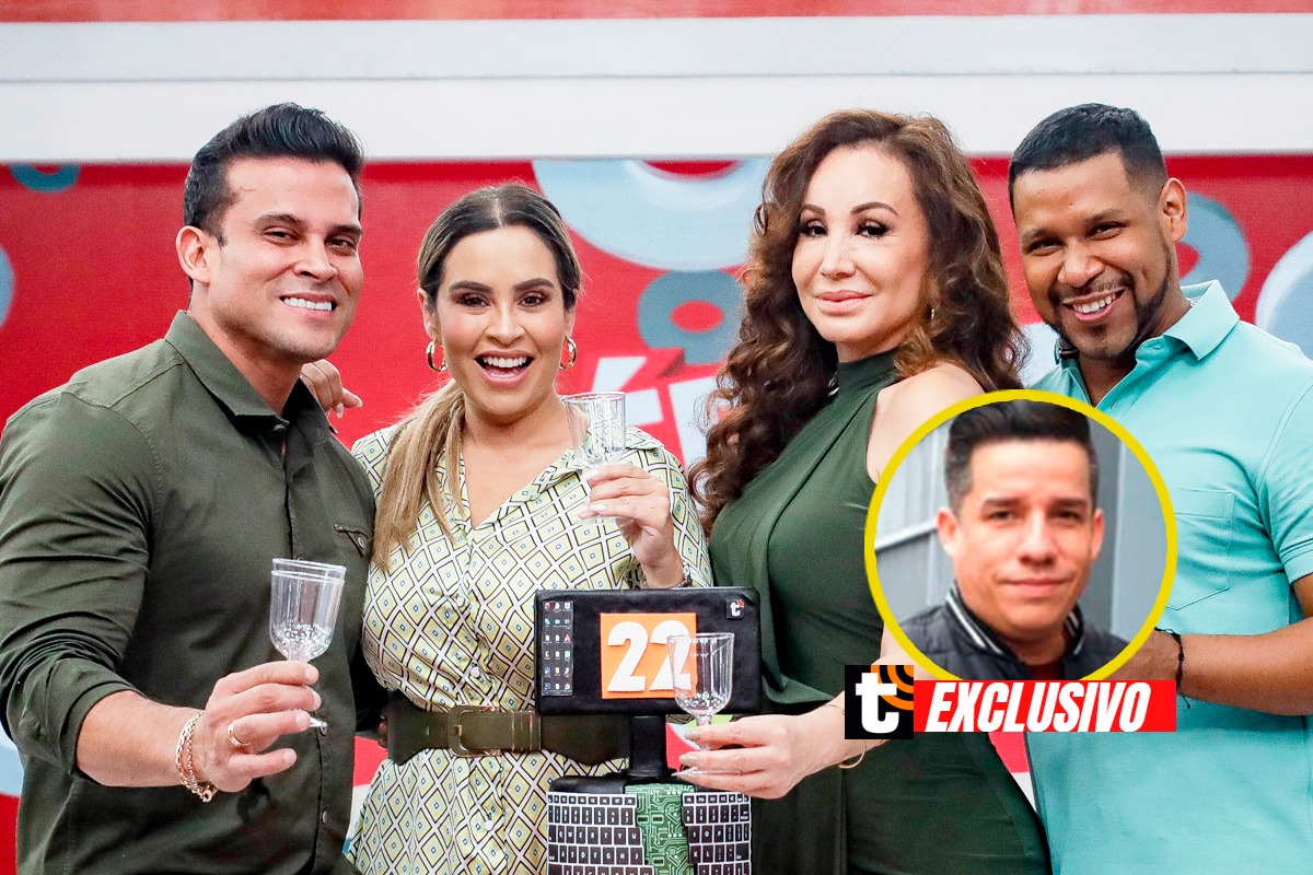 Christian Domínguez.