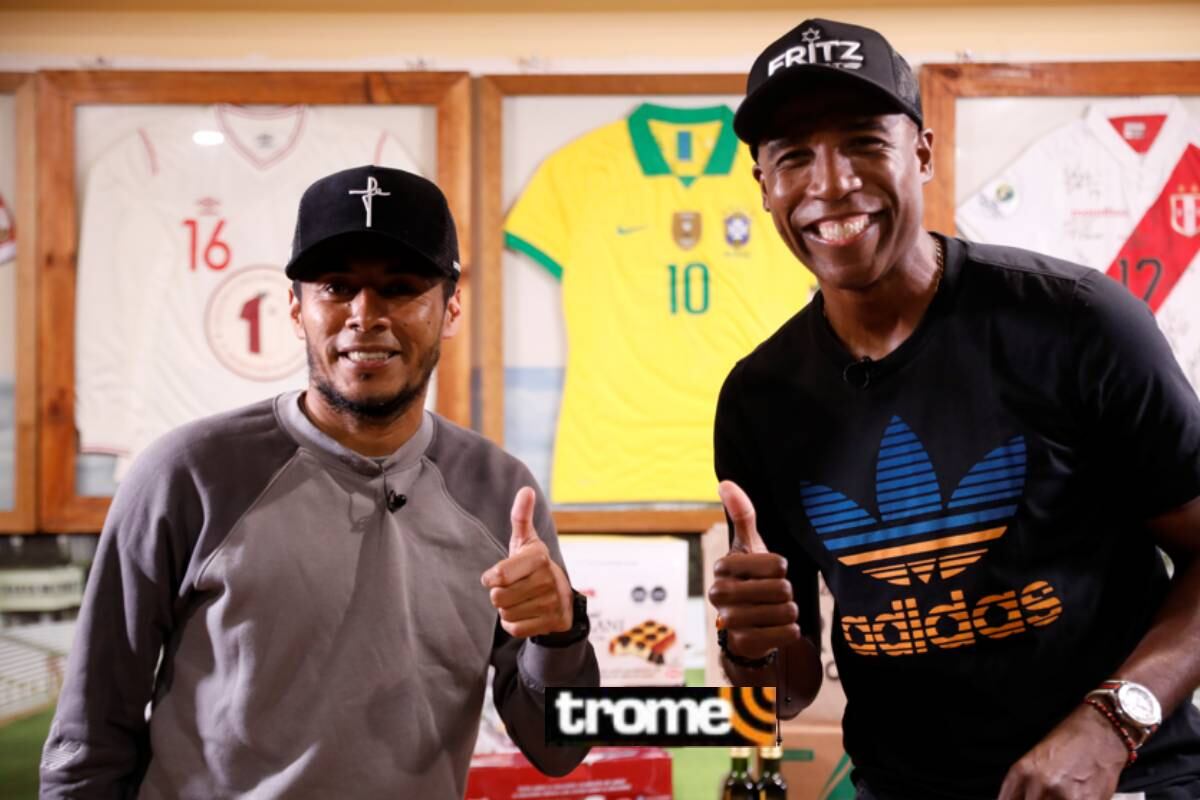 Carlos Lobatón habló de todo en entrevista con Cuto Guadalupe en 'La fe de Cuto'. ¡No te lo pierdas! Foto: Trome