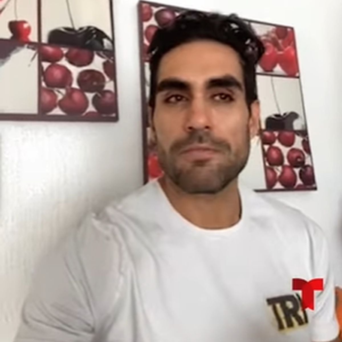 Jairo Zapata es una de las diez personas seleccionadas que buscará formar parte de "La casa de los famosos 3" (Foto: Telemundo)