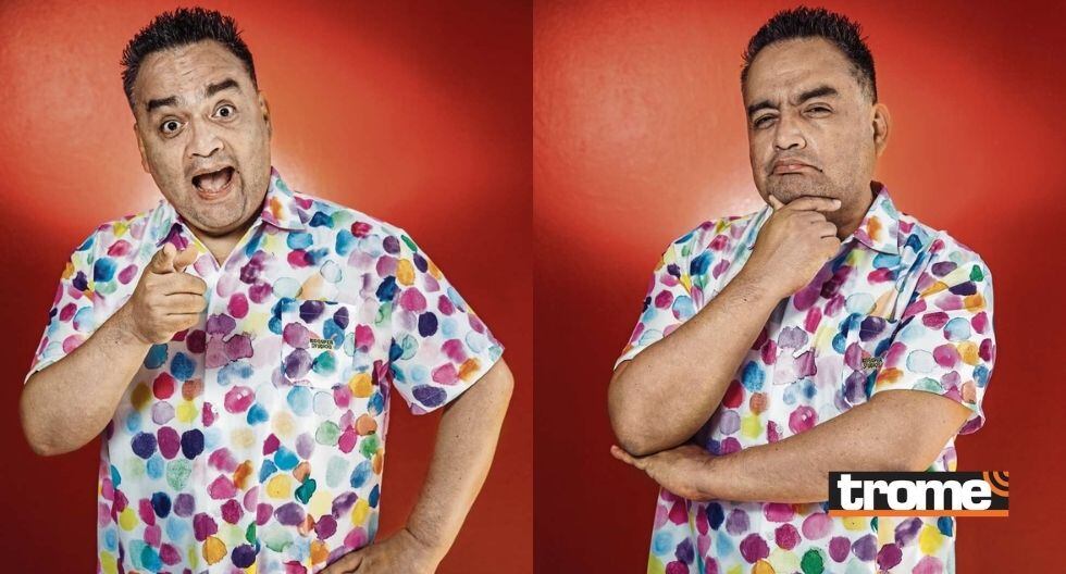 Jorge Benavides en entrevista con Trome