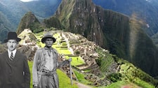 ¿Quién descubrió Machu Picchu?