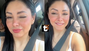 Pamela Franco se lamenta por estar “sola” en Europa y advierte: “Voy a regresar con mi enamorado” | VIDEO