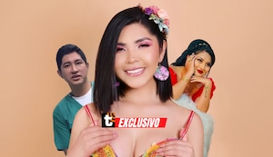 Yarita Lizeth: “Estoy triste por Muñequita Milly y también por el Dr. Fong, es mi amigo”