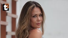 Giuliana Barrios alerta por estafadores, niega tener cuenta en Telegram y advierte: “Quieren timar a la gente, veré la posibilidad de reportarlo”