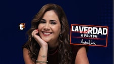 Andrea Llosa anunció a qué hora se estrena su programa ‘La verdad a prueba’ este lunes 9 de marzo
